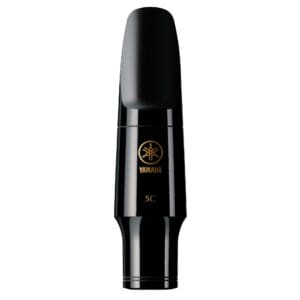Yamaha | Plastic Baritone Saxophone Mouthpiece: 5C